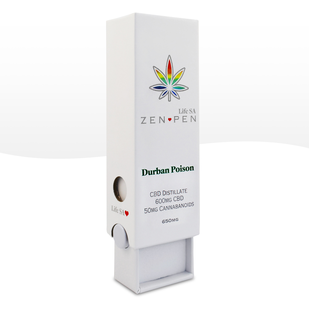 Sacred life product_Durban Poison