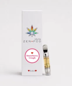CBD Strawberry Cough 1ml