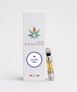 CBD Gorilla Glue 1ml