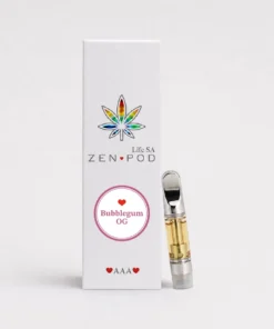 CBD Bubblegum OG 1ml