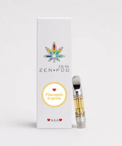 CBD Pineapple Express 1ml
