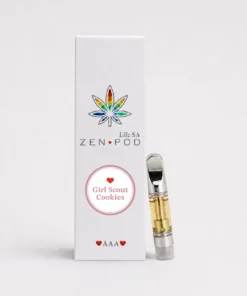 CBD Girl Scout Cookies 1ml
