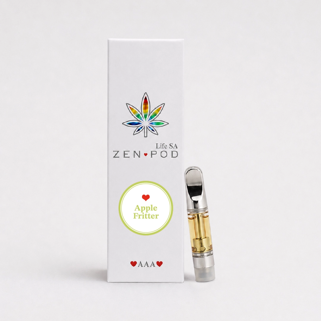 CBD Apple Fritter 1ml