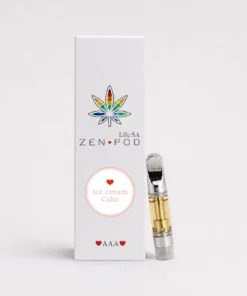 CBD Ice-cream Cake 1ml
