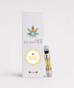 CBD Banana Sherbet 1ml