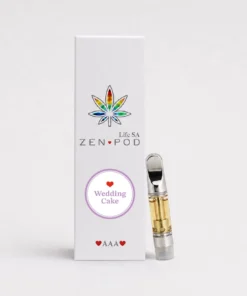 CBD Wedding Cake 1ml