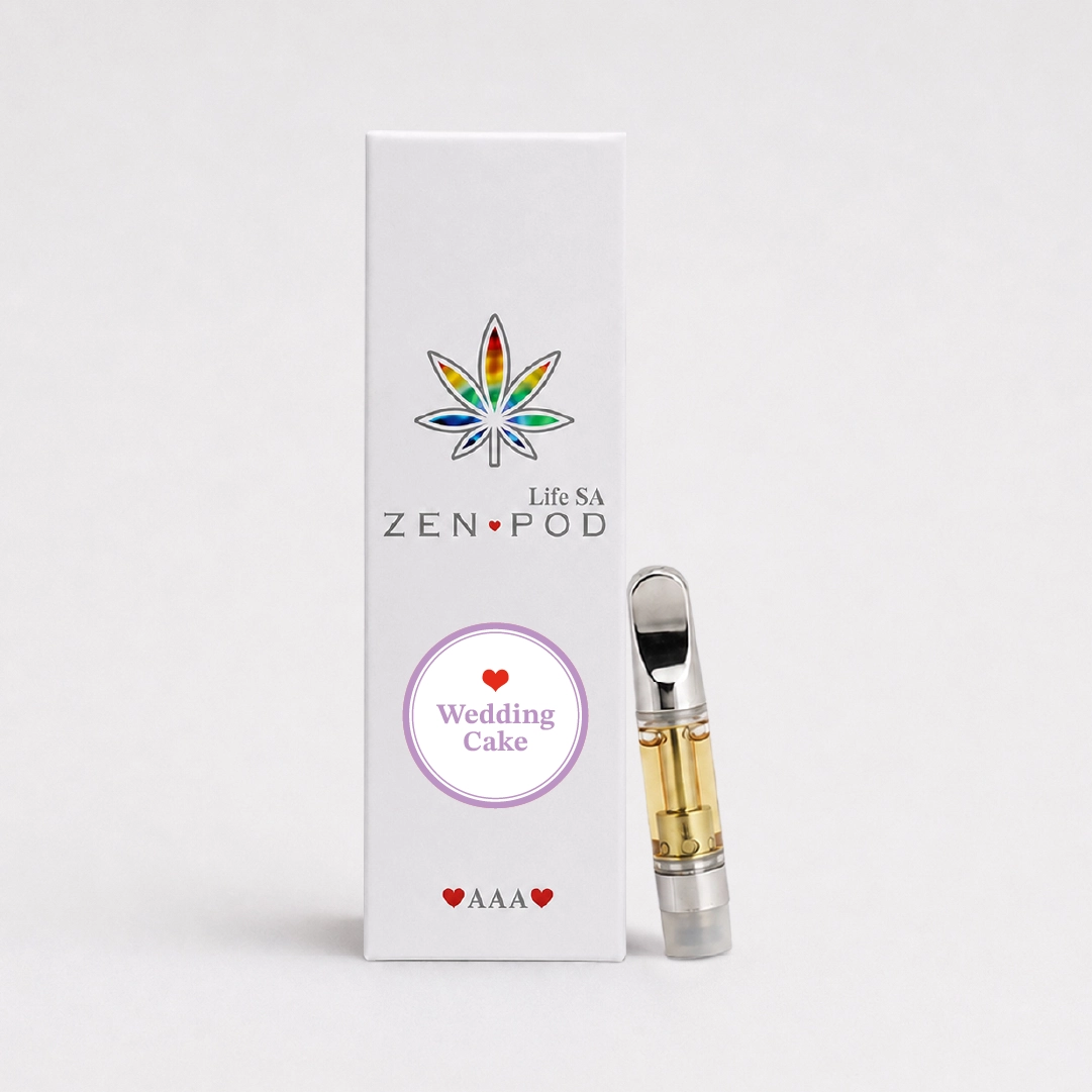 CBD Wedding Cake 1ml